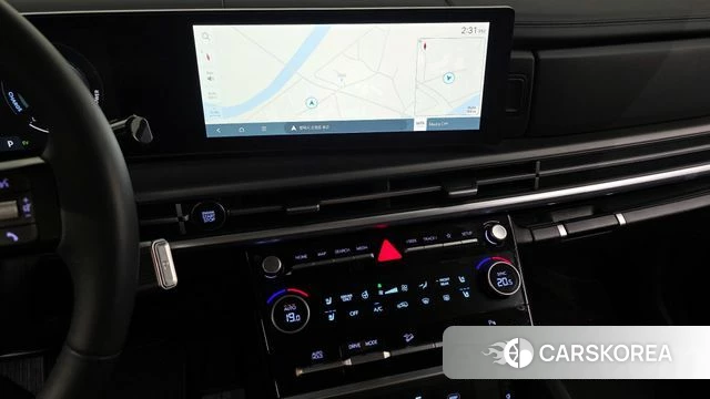 Hyundai Santa Fe (MX5) 2025 Серый из Кореи, фото 5