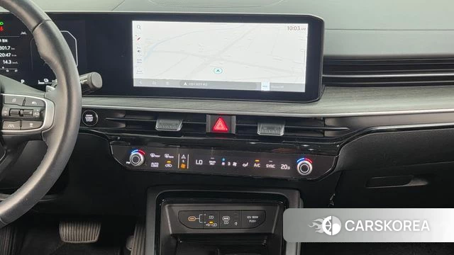 Kia The New K5 Hybrid 3rd generation 2024 Белый из Кореи, фото 5