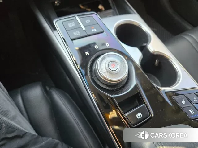 Kia K8 2021 Черный из Кореи, фото 5