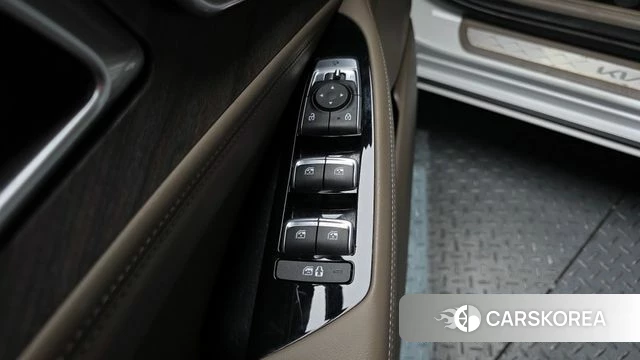 Kia K8 2021 Белый из Кореи, фото 5