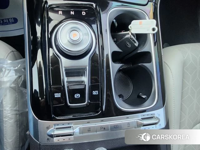 Kia Carnival 4th generation 2021 Белый из Кореи, фото 5