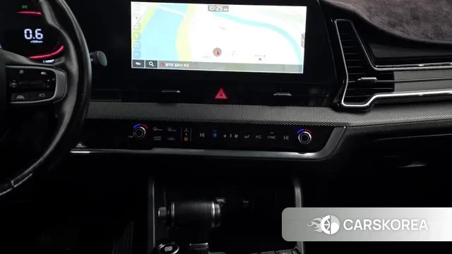 Kia Sportage 5th Generation 2021 Серый из Кореи, фото 5