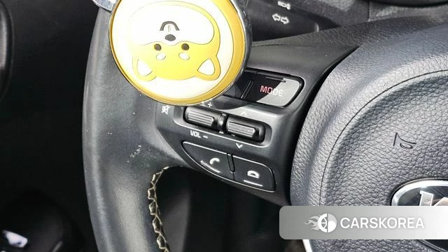 Kia All New Morning (JA) 2018 Белый из Кореи, фото 5