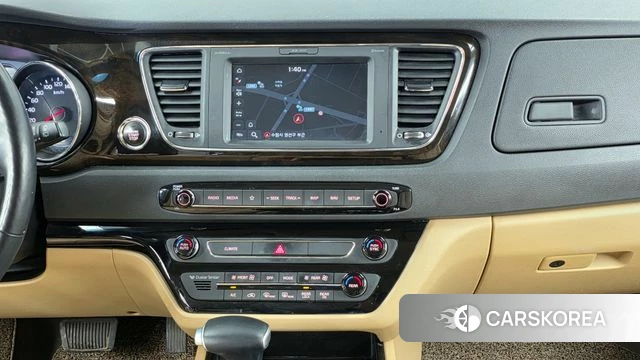 Kia The New Carnival 2020 Черный из Кореи, фото 5