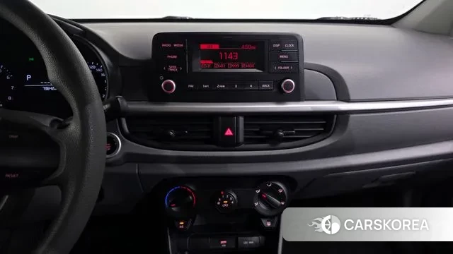 Kia Morning Urban (JA) 2020 Белый из Кореи, фото 5