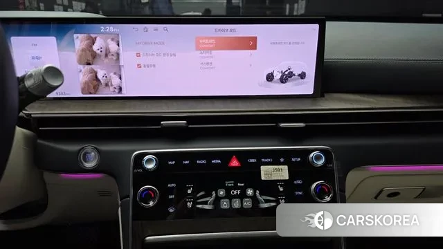 Genesis GV80 2025 Белый из Кореи, фото 5