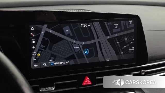 Hyundai Avante (CN7) 2021 Белый из Кореи, фото 5