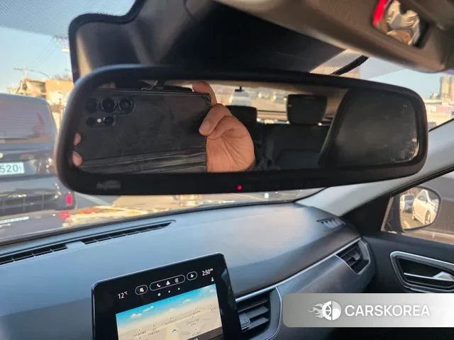 Renault Korea (Samsung) XM3 2020 Серый из Кореи, фото 5