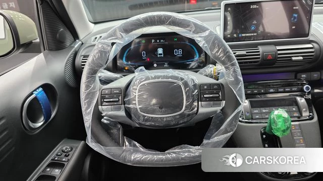 Hyundai The New Casper 2026 Светло-зеленый из Кореи, фото 5