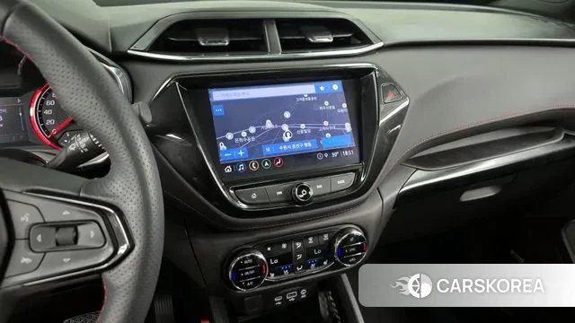 Chevrolet (GM Daewoo) Trailblazer id 2889841 из Кореи 5