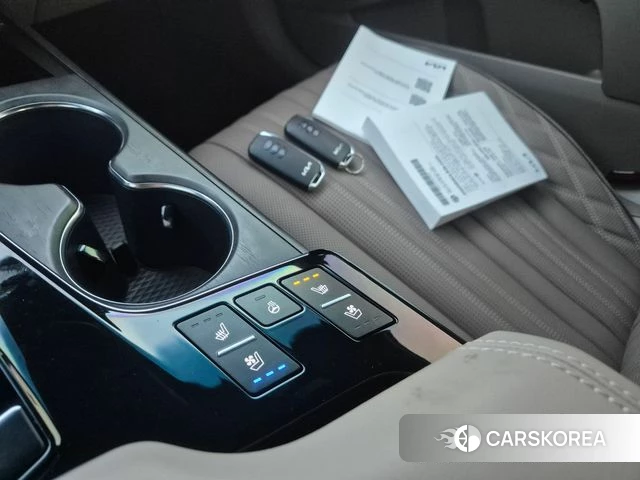 Kia K8 2023 Синий из Кореи, фото 5