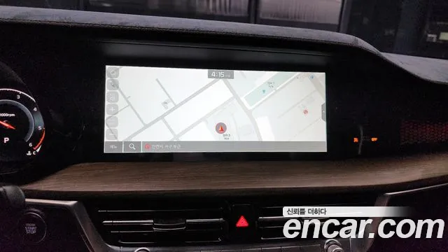 Kia Mohave Master id 2717196 из Кореи 5