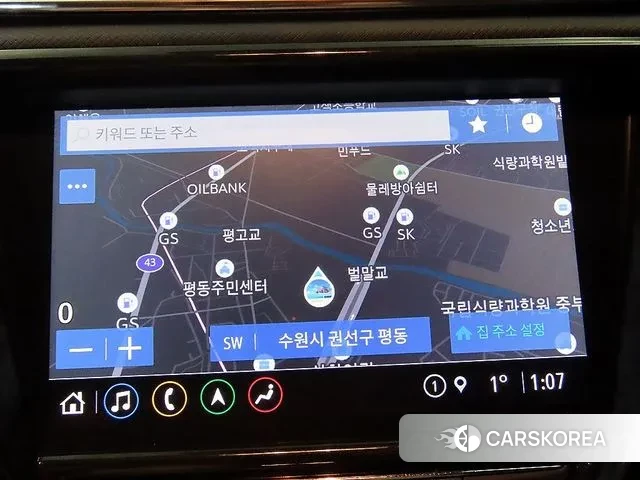 Chevrolet (GM Daewoo) Trailblazer 2021 Черный из Кореи, фото 5