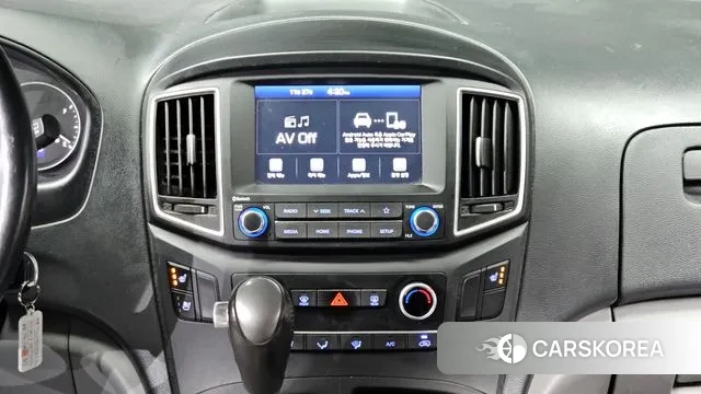 Hyundai The New Grand Starex 2020 Серебряный из Кореи, фото 5