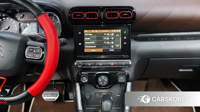 Citroen / DS C3 Aircross 2019 Белый из Кореи, фото 5