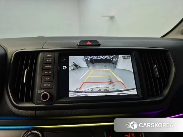 Kia The New Kia Ray 2023 Черный из Кореи, фото 5