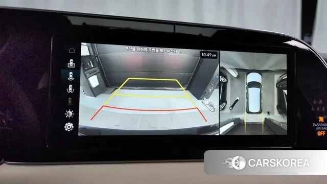 Hyundai Palisade 2020 Синий из Кореи, фото 5