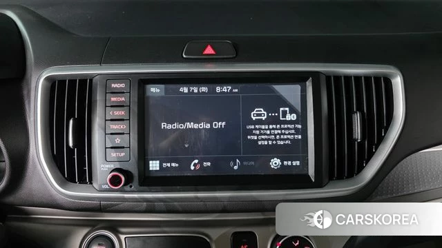 Kia The New Ray 2020 Небесно-голубой из Кореи, фото 5