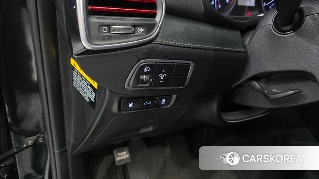 Hyundai Grandeur IG 2018 Черный из Кореи, фото 5