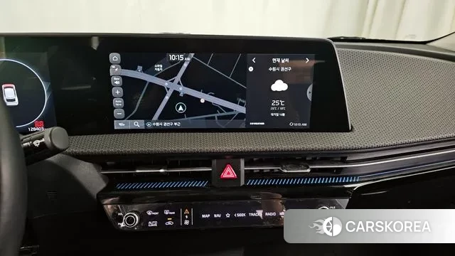 Kia EV6 2021 Серый из Кореи, фото 5