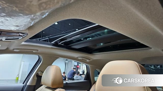 Hyundai Sonata D Edge Hybrid (DN8) 2024 Белый из Кореи, фото 5