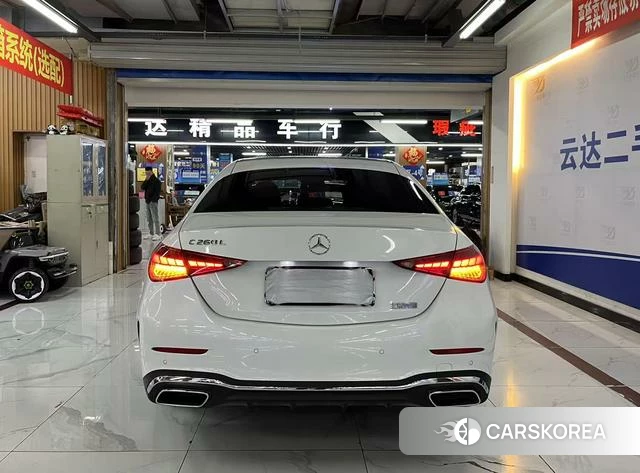 Mercedes-Benz Class C id 4236569 из Китая 5