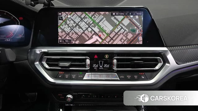 BMW 3 Series (G20) 2019 Черный из Кореи, фото 5