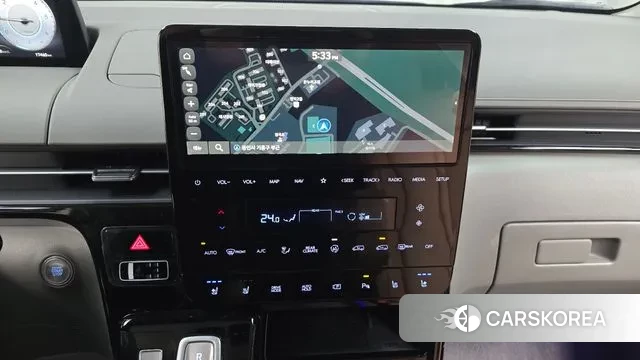 Hyundai Staria 2025 Черный из Кореи, фото 5