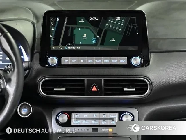 Hyundai Kona Electric 2020 Серый из Кореи, фото 5