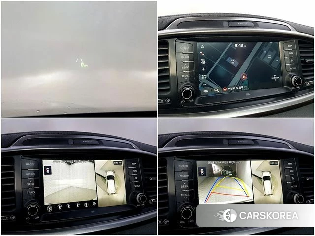 Kia The New Sorento 2019 Белый из Кореи, фото 5