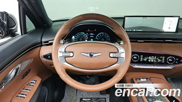 Genesis GV70 id 2711860 из Кореи 5