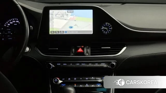 Hyundai Grandeur IG 2019 Серый из Кореи, фото 5