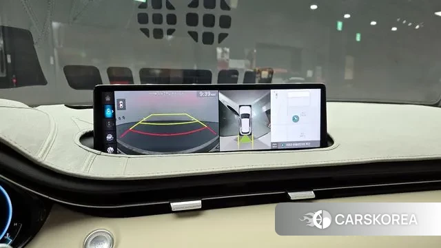 Genesis GV70 2022 Белый из Кореи, фото 5