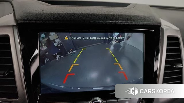 Ssangyong Rexton Sports 2018 Синий из Кореи, фото 5