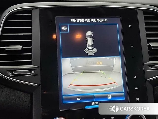 Renault Korea (Samsung) SM6 2018 Серебристо-серый из Кореи, фото 5