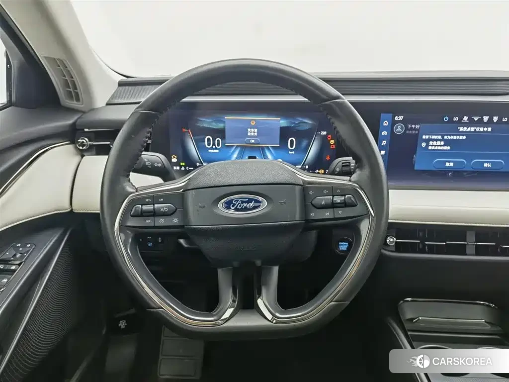 Ford Mondeo 2023 Белый из Китая, фото 5
