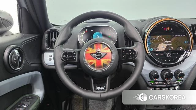 Mini Cooper S Countryman 2023 Серый из Кореи, фото 5