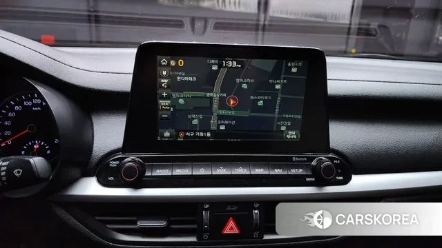 Kia Come New K3 2018 Белый из Кореи, фото 5