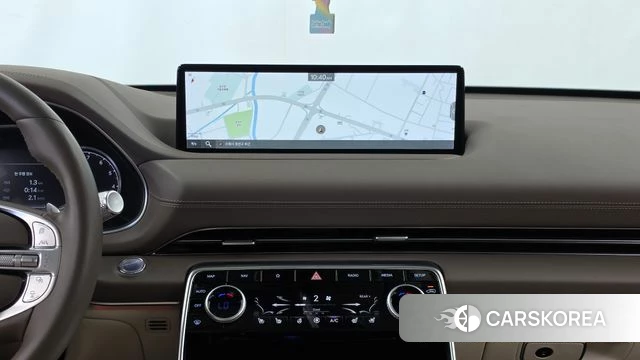 Genesis GV80 2021 Белый из Кореи, фото 5