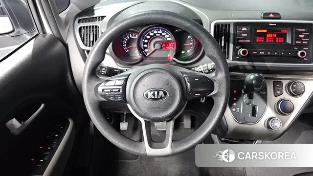 Kia The New Ray 2019 Белый из Кореи, фото 5