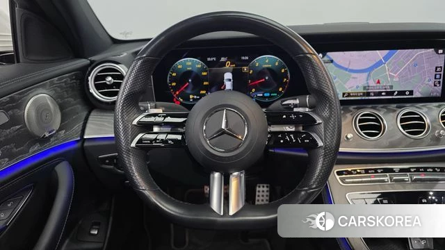 Mercedes-Benz E-Class W213 2021 Белый из Кореи, фото 5