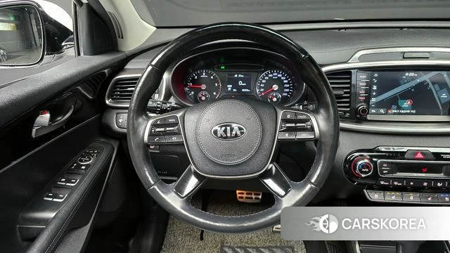 Kia The New Sorento 2018 Белый из Кореи, фото 5