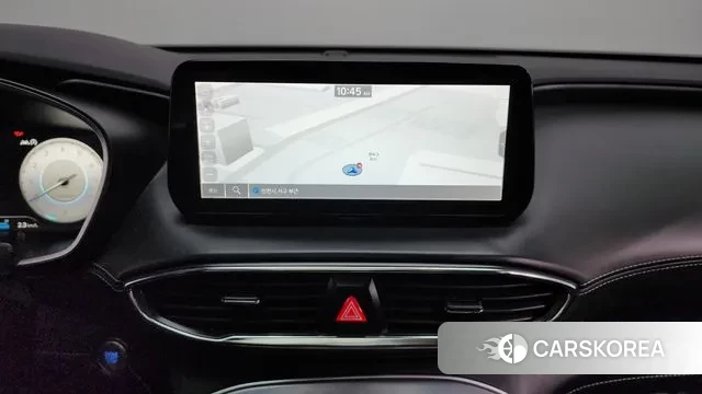 Hyundai The New Santa Fe 2020 Серый из Кореи, фото 5