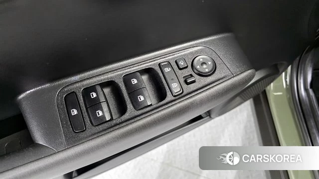 Hyundai Casper 2023 Зеленый из Кореи, фото 5