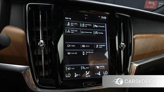 Volvo S90 2019 Белый из Кореи, фото 5