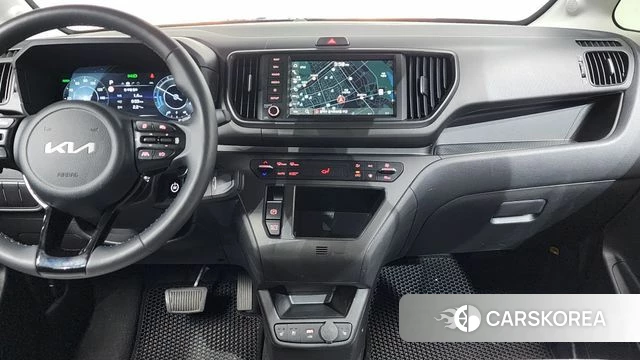 Kia The New Kia Ray EV 2024 Синий из Кореи, фото 5