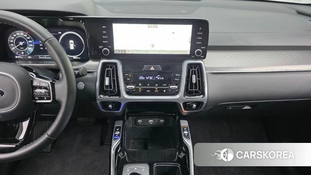 Kia Sorento 4th Generation 2021 Серый из Кореи, фото 5