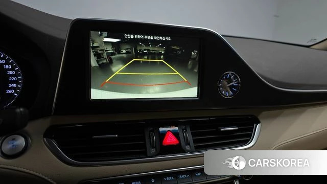 Hyundai Grandeur IG 2018 Белый из Кореи, фото 5