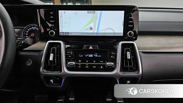 Kia Sorento 4th Generation 2022 Серый из Кореи, фото 5