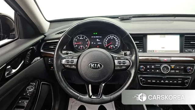 Kia Come New K7 2018 Черный из Кореи, фото 5